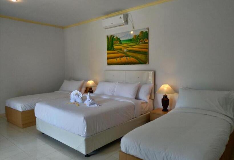 패밀리 룸, The Pande Hill Homestay