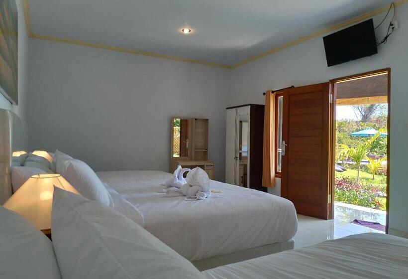 Семейный Номер, The Pande Hill Homestay