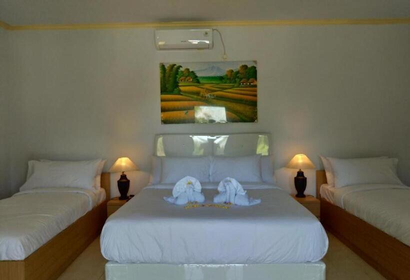 패밀리 룸, The Pande Hill Homestay