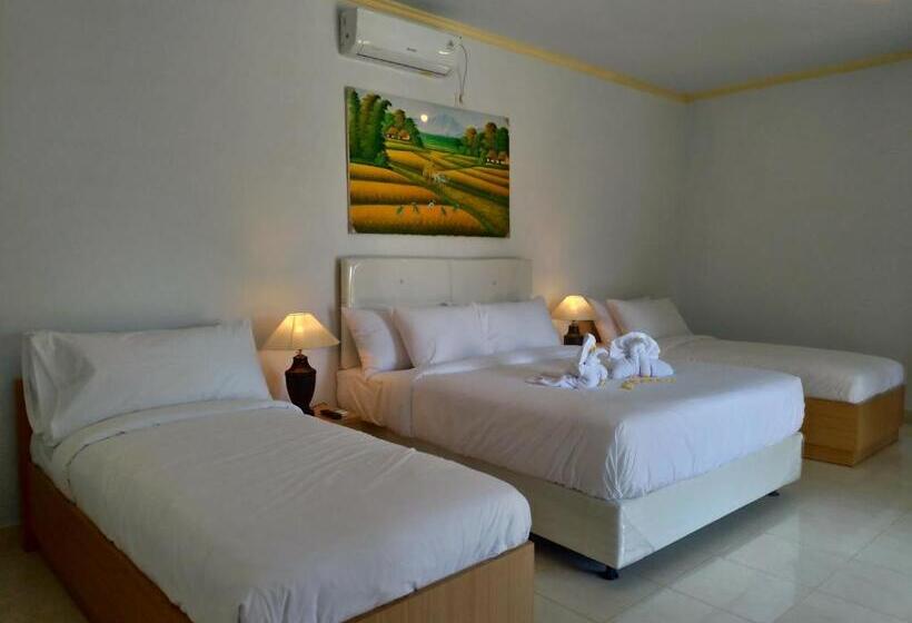 패밀리 룸, The Pande Hill Homestay