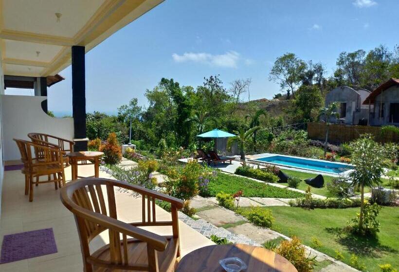 수피리어 룸, The Pande Hill Homestay