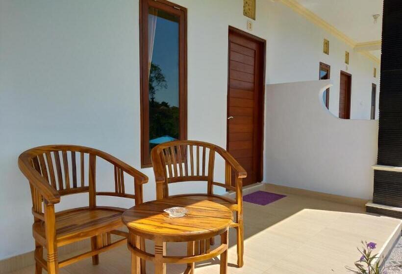 수피리어 룸, The Pande Hill Homestay