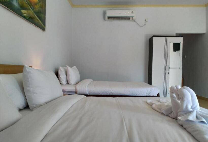 수피리어 룸, The Pande Hill Homestay