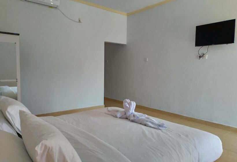 수피리어 룸, The Pande Hill Homestay