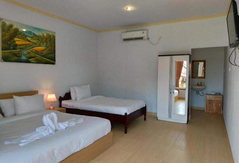 수피리어 룸, The Pande Hill Homestay