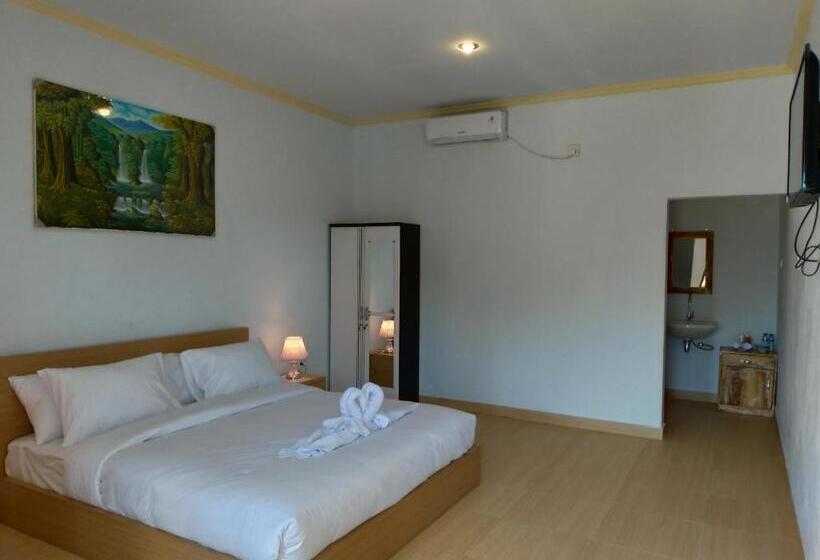 수피리어 룸, The Pande Hill Homestay