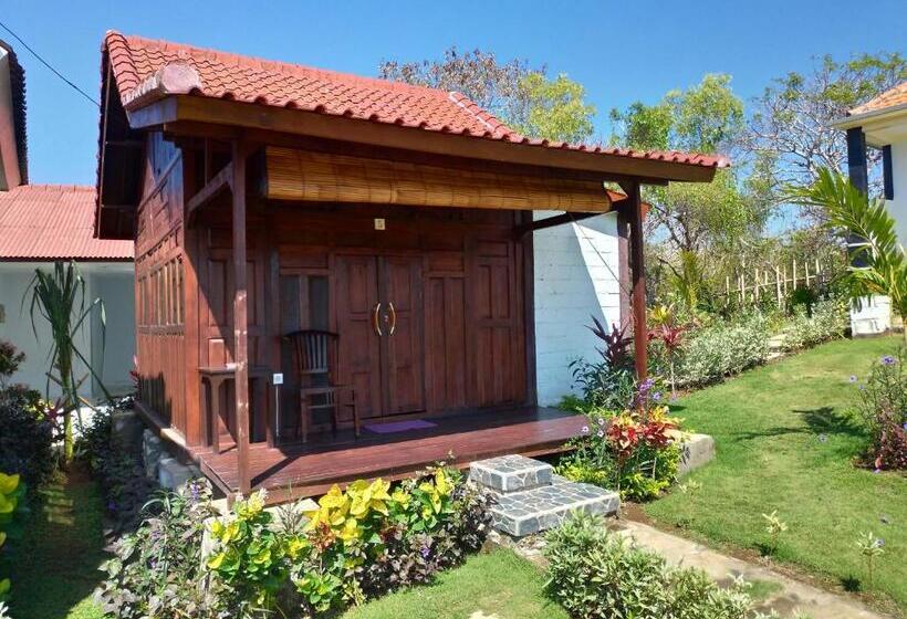 수피리어 방갈로, The Pande Hill Homestay