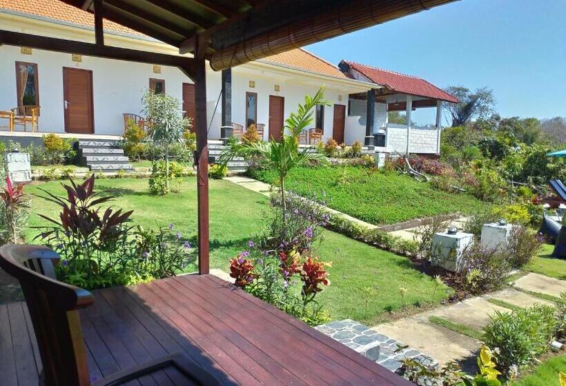 Бунгало Superior, The Pande Hill Homestay