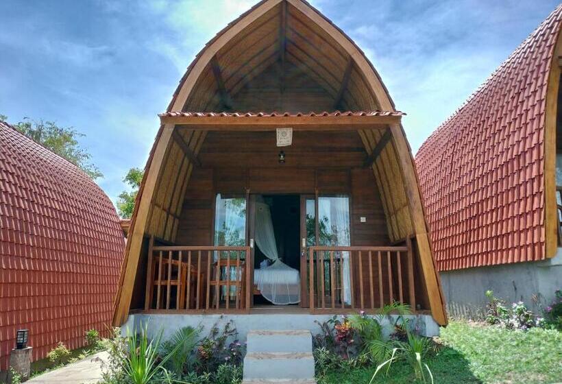 디럭스 방갈로, The Pande Hill Homestay