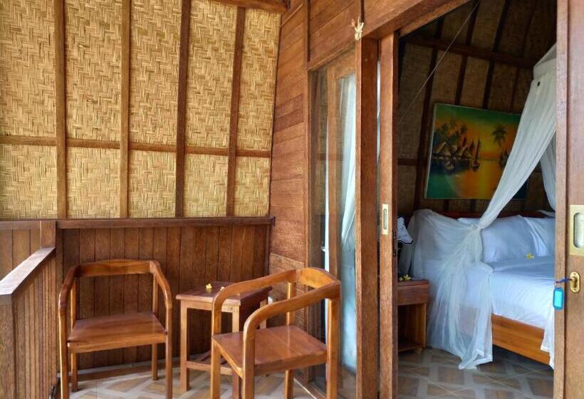 디럭스 방갈로, The Pande Hill Homestay