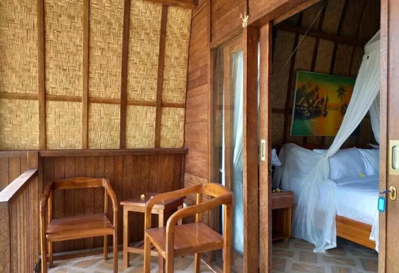 بانگلوی لوکس, The Pande Hill Homestay