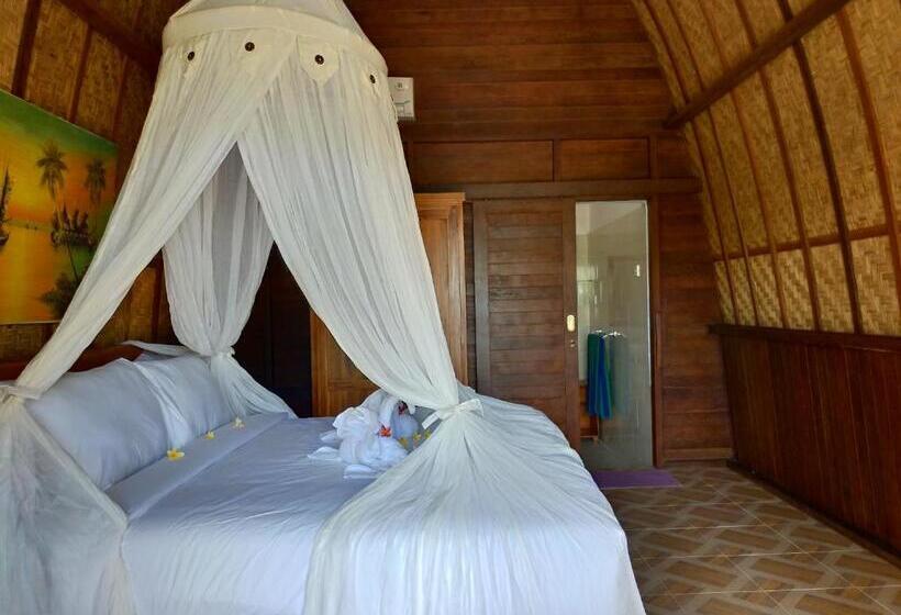 디럭스 방갈로, The Pande Hill Homestay