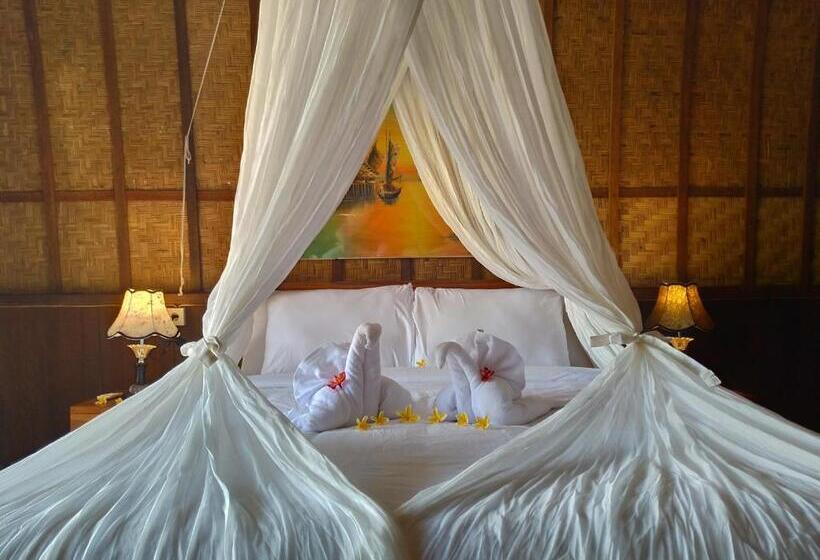 Бунгало Deluxe, The Pande Hill Homestay