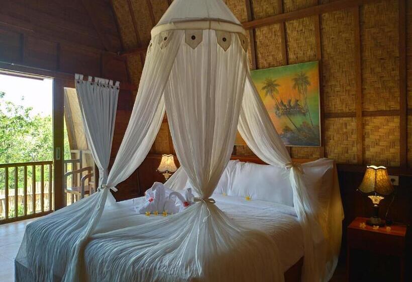 디럭스 방갈로, The Pande Hill Homestay