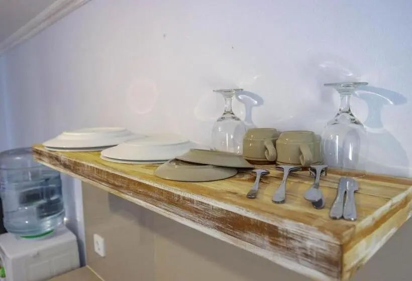 سوییت, The Pande Hill Homestay