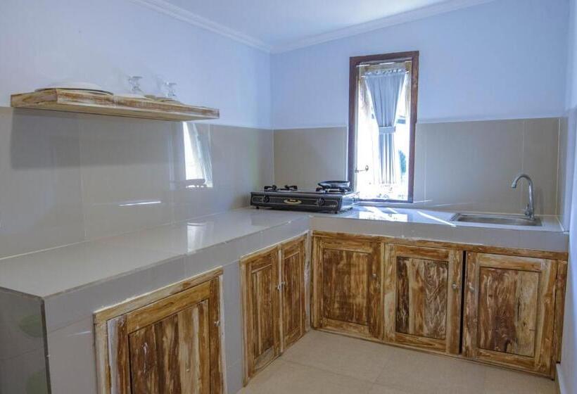 스위트, The Pande Hill Homestay