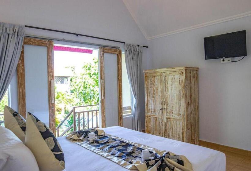 套房, The Pande Hill Homestay