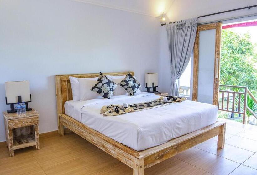 Люкс, The Pande Hill Homestay