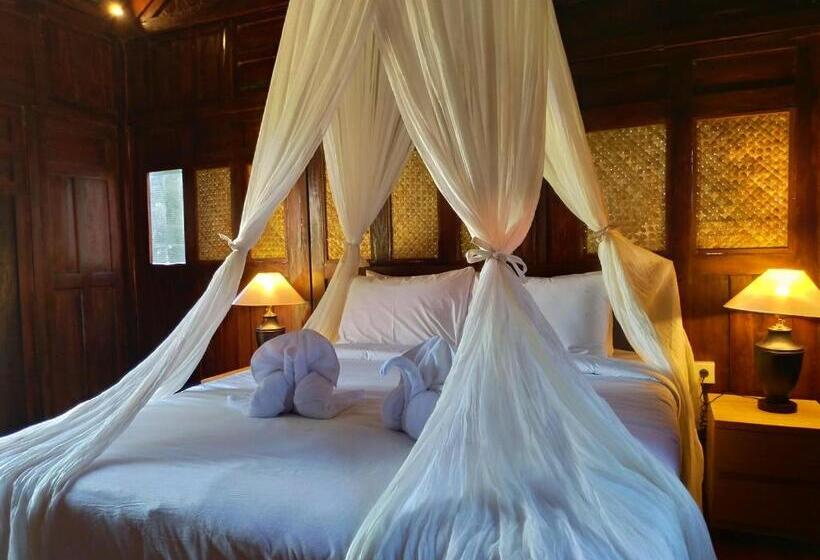 Бунгало Superior, The Pande Hill Homestay
