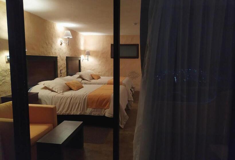 חדר סטנדרט עם מרפסת, Altavista