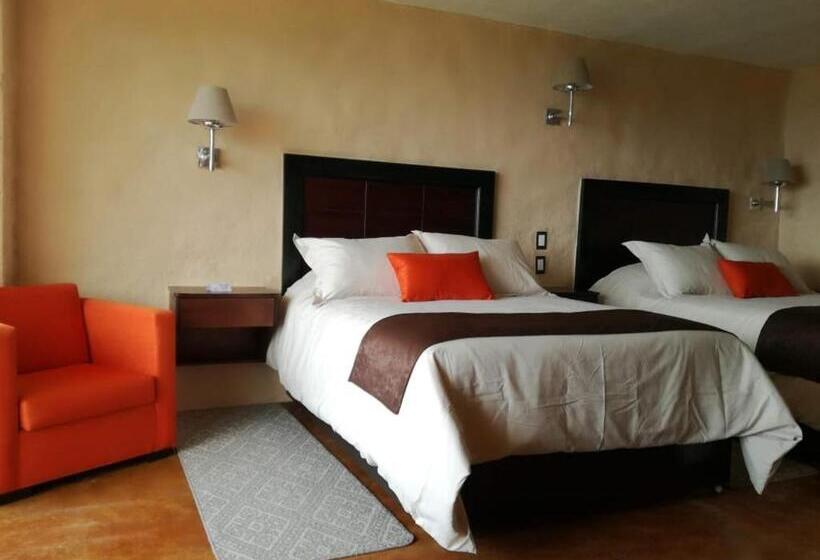 Habitación Estándar con Balcón, Altavista