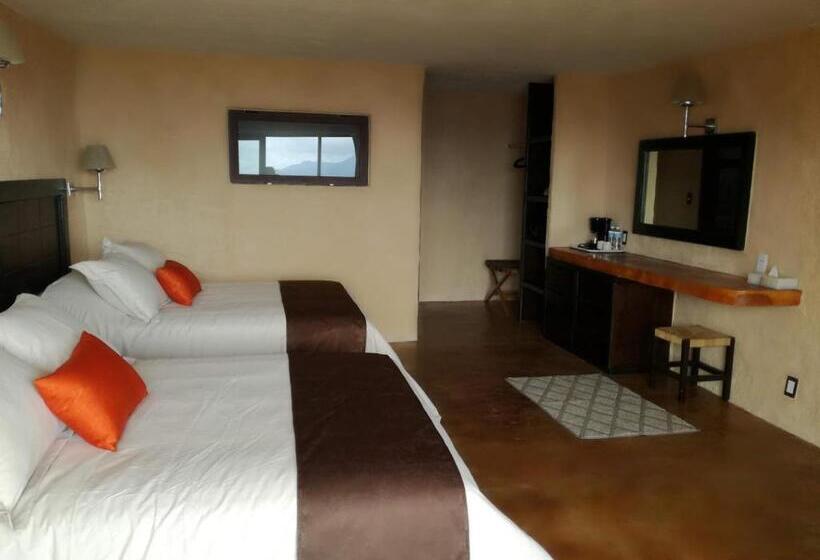 חדר סטנדרט עם מרפסת, Altavista