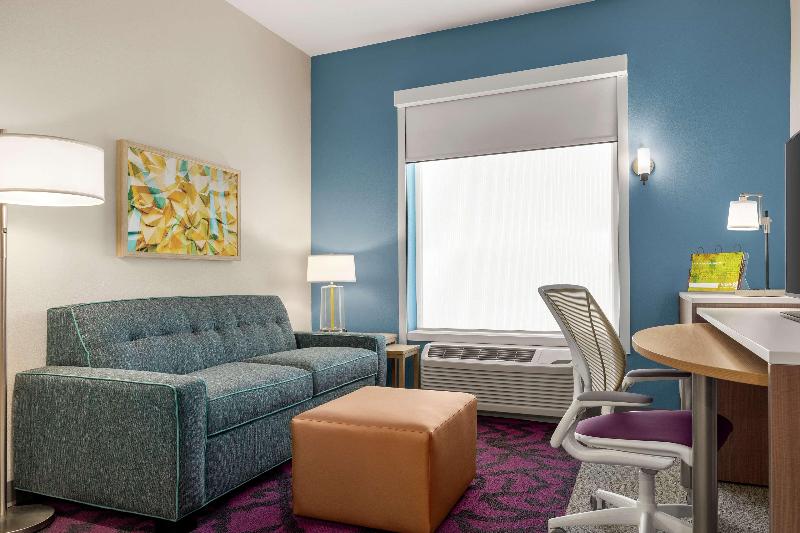 스탠다드 스튜디오 킹침대, Home2 Suites By Hilton Glen Mills Chadds Ford, Pa