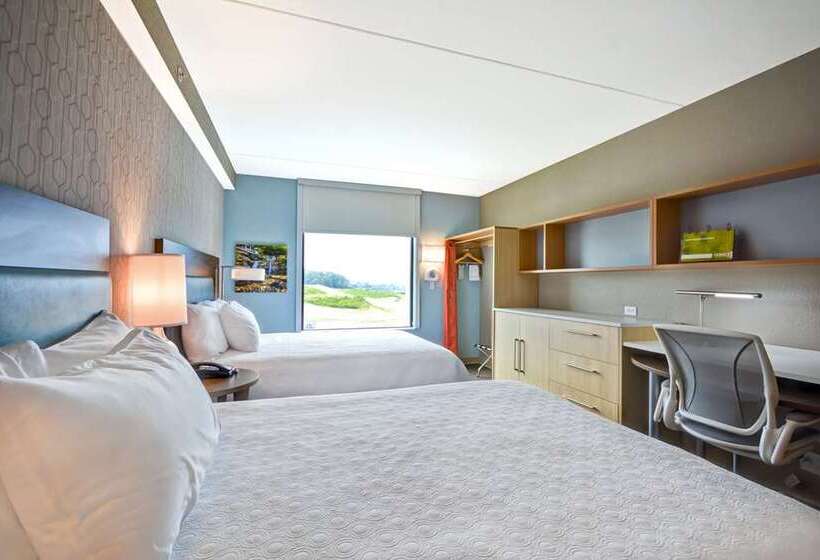 带大床的标准工作室, Home2 Suites By Hilton Glen Mills Chadds Ford, Pa