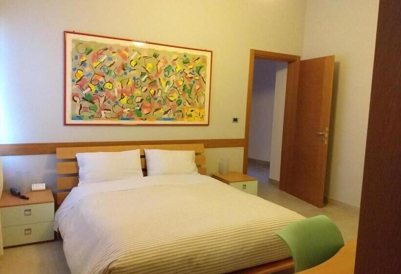 带大床的标准间, Il Melograno