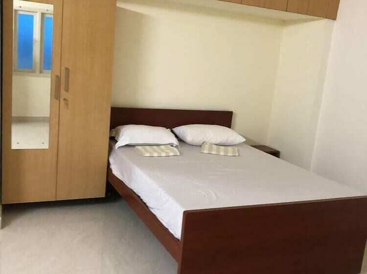 Номер Стандарт Трехместный, Arn Guest House