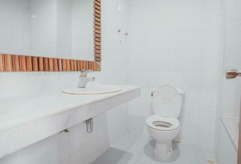 غرفة قياسية, Reddoorz @ Cempaka Putih Jambi