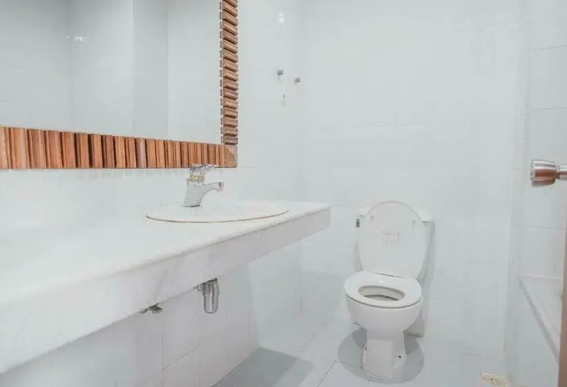 اتاق استاندارد, Reddoorz At Cempaka Putih Jambi