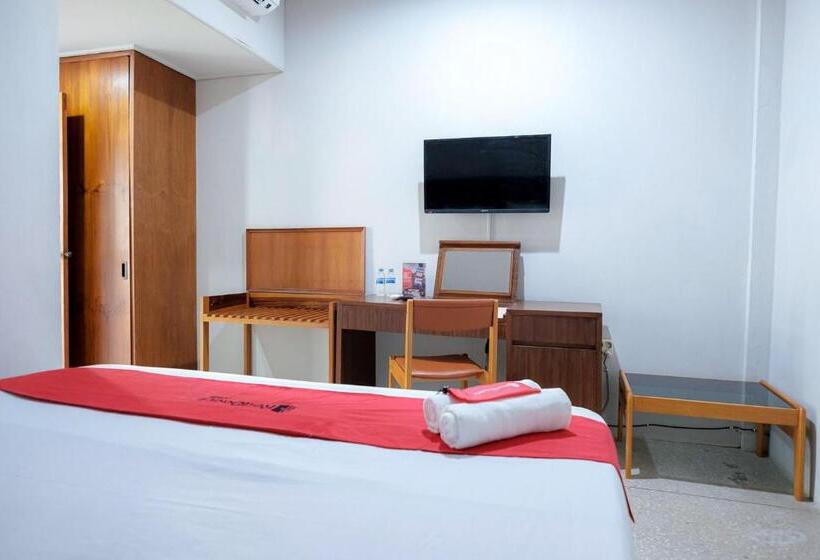غرفة قياسية, Reddoorz @ Cempaka Putih Jambi