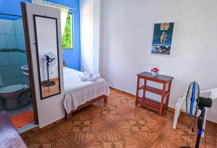 غرفة قياسية فردية, Shoffi S House Backpackers