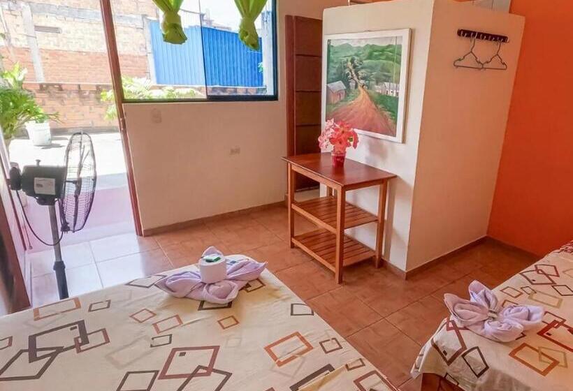 غرفة قياسية, Shoffi S House Backpackers