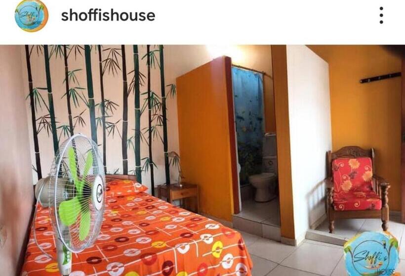 Номер Deluxe, Shoffi S House Backpackers