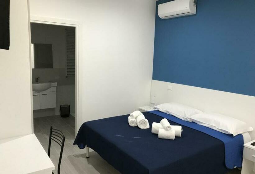 חדר דלוקס, La Ruota B&b