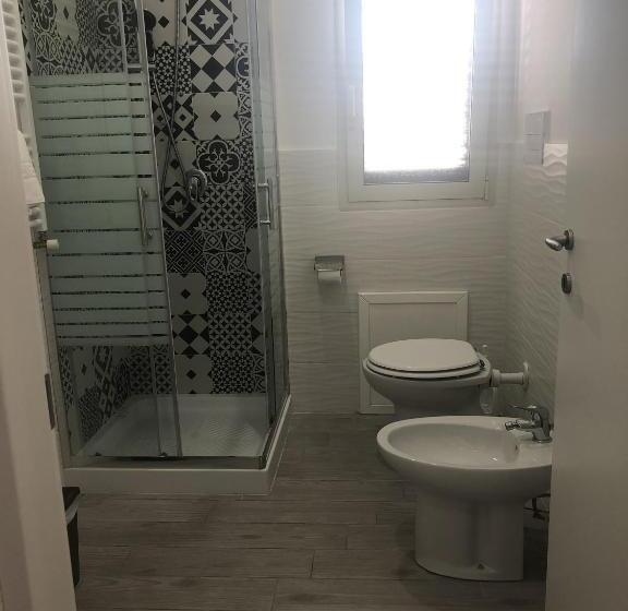 חדר דלוקס לארבעה, La Ruota B&b