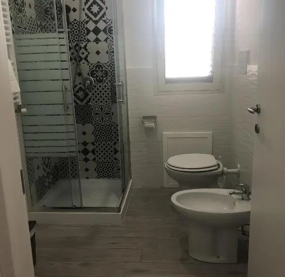デラックスの4人部屋, La Ruota B&b