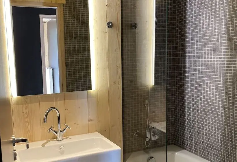 １ベッドルームアパートメント, Lagrange Vacances L’écrin Du Badet