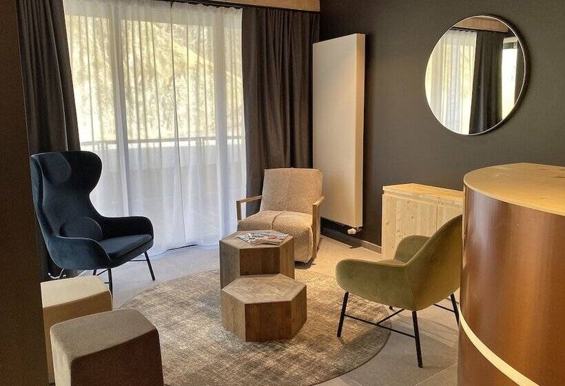 带1个卧室的公寓, Lagrange Vacances L’écrin Du Badet