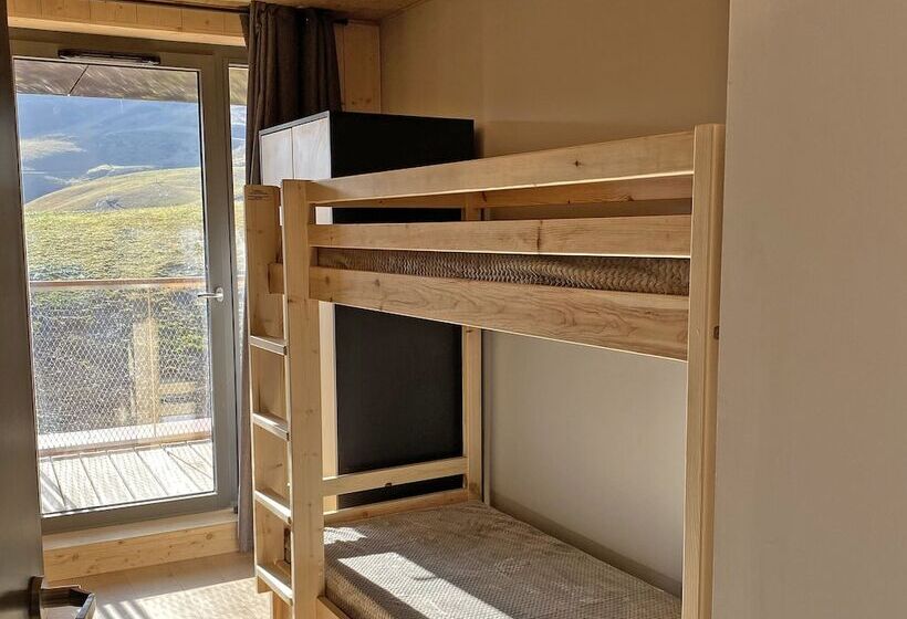 带1个卧室的公寓, Lagrange Vacances L’écrin Du Badet