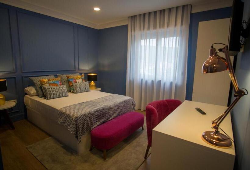 اتاق استاندارد برای معلولان, Zigzag Hostel