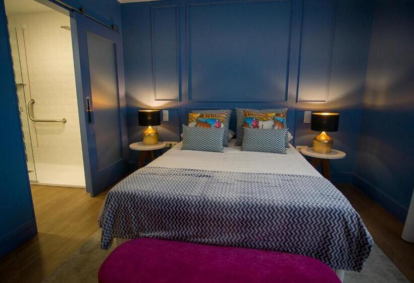 اتاق استاندارد برای معلولان, Zigzag Hostel