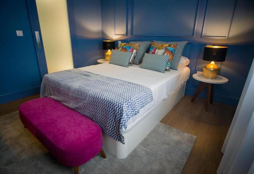 اتاق استاندارد برای معلولان, Zigzag Hostel