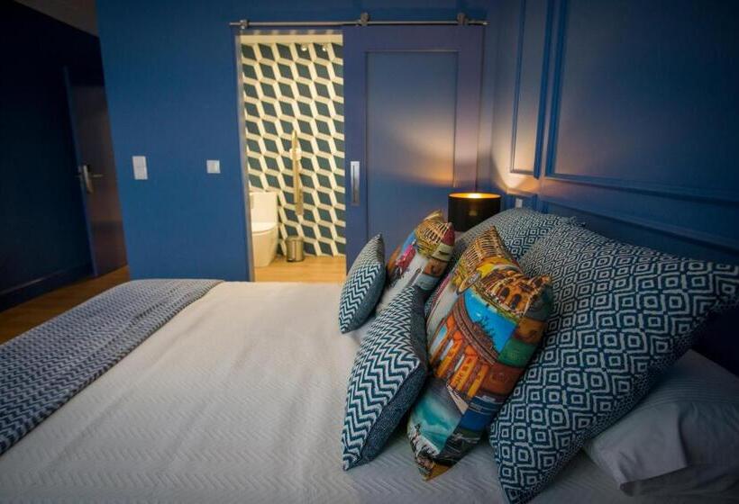 اتاق استاندارد برای معلولان, Zigzag Hostel