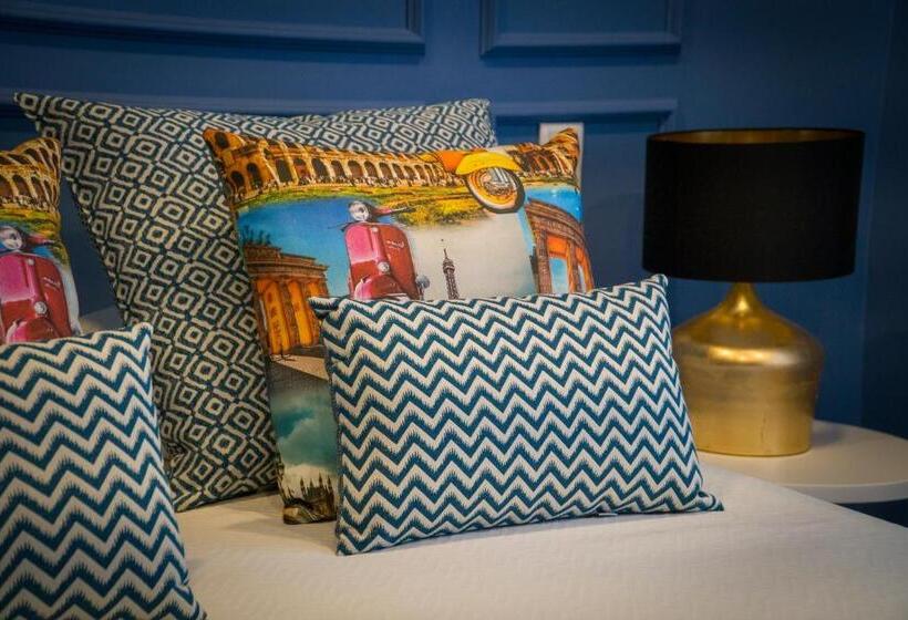 اتاق استاندارد برای معلولان, Zigzag Hostel