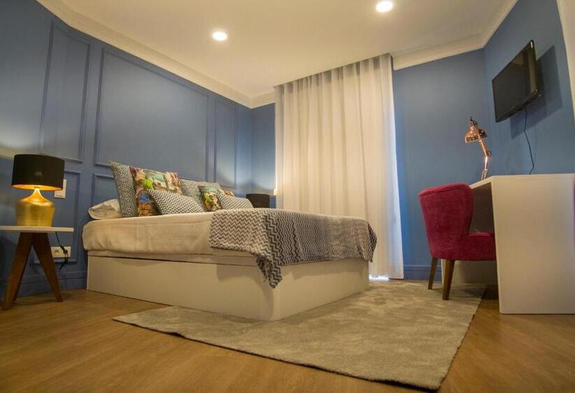 Standard room with outdoor bath, Zigzag Hostel