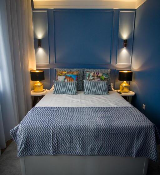 اتاق لوکس, Zigzag Hostel