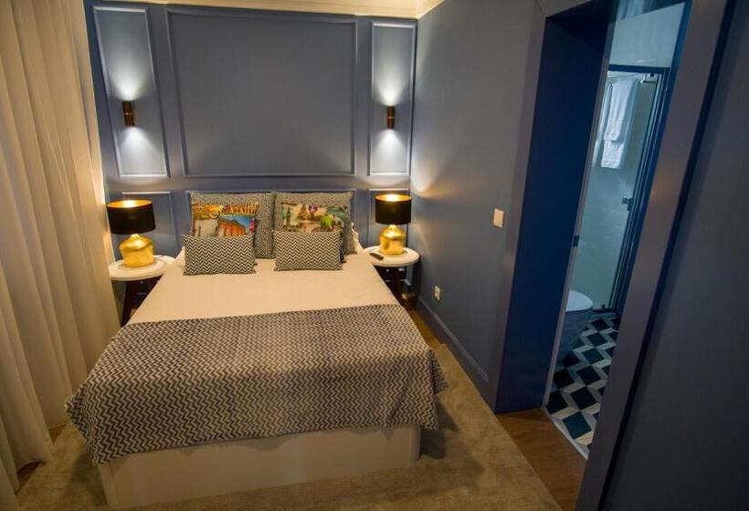 اتاق لوکس, Zigzag Hostel